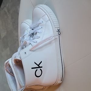 Calvin klein shoes sneakers for girls
